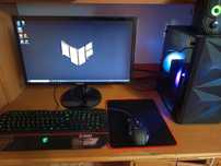 Ігровий ПК Ryzen 5 3600 Gtx1660ti 32gb озу