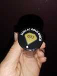 Semilac golden disco