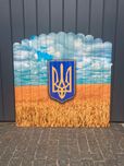 Металева огорожа з будь-яким вашим дизайном металопрофіль штахети