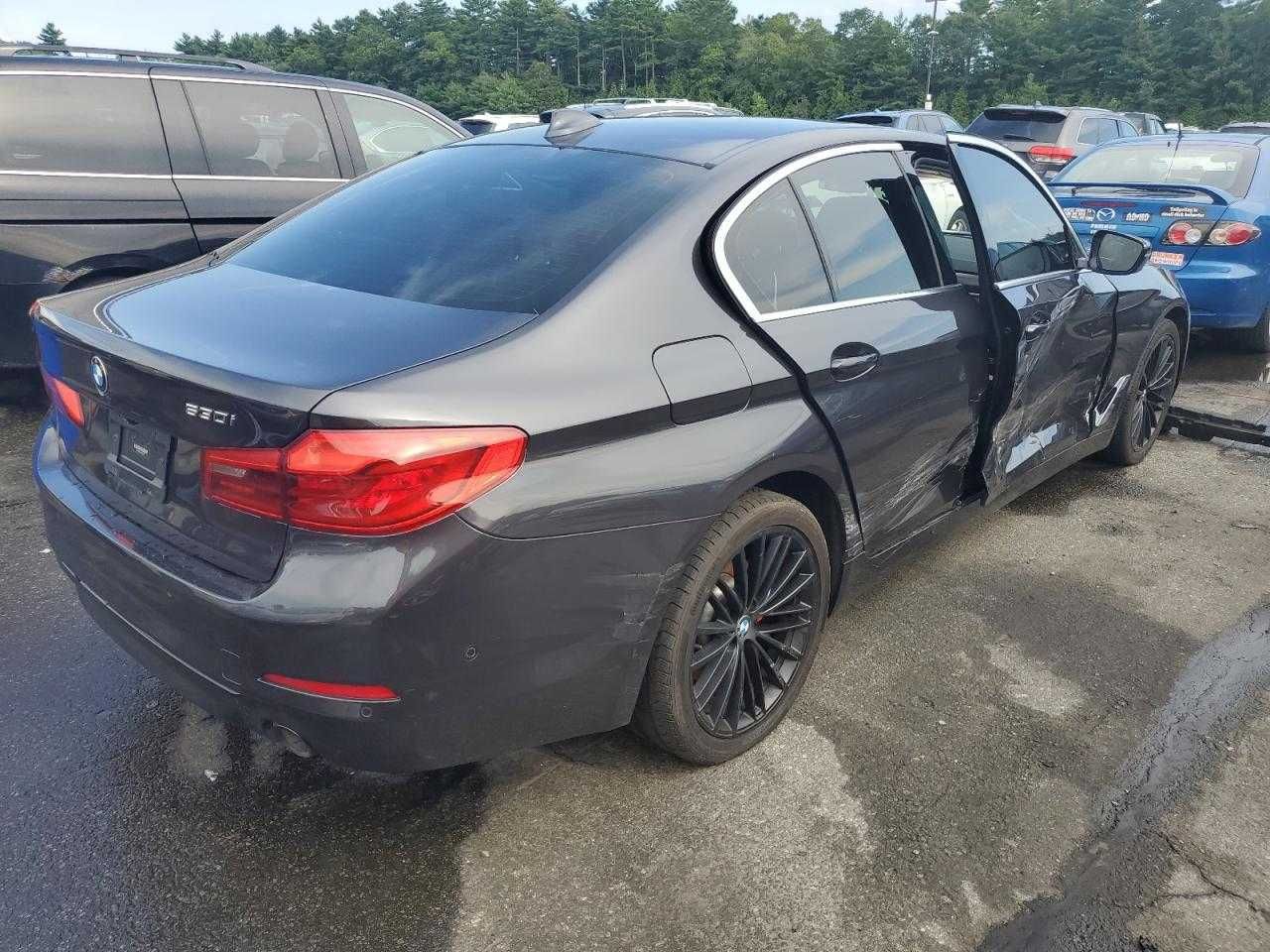 Bmw 530I 2020 року G30