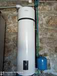 Bomba calor monobloco 150 l