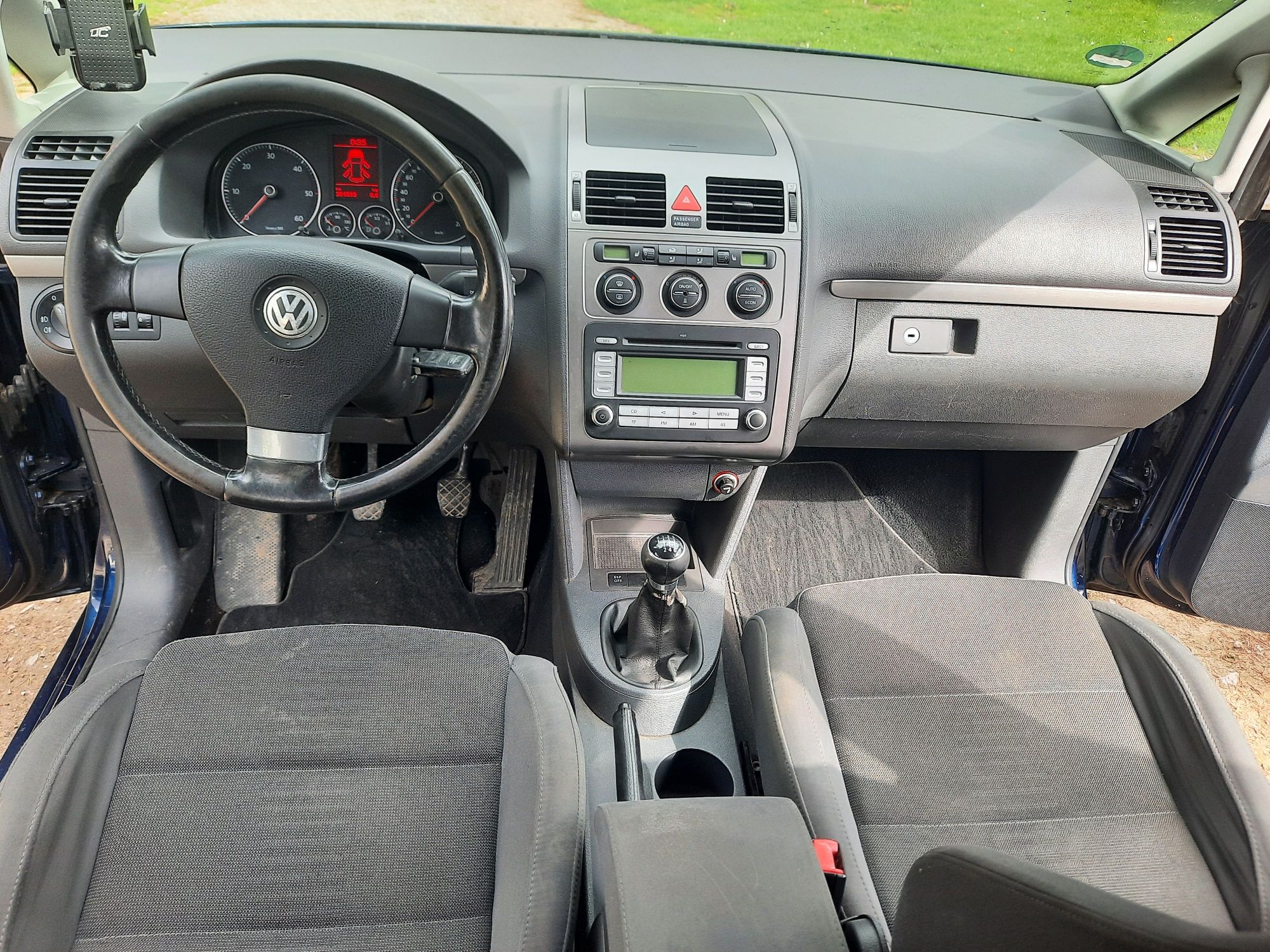 Vw touran*climatronik*7 osobowy