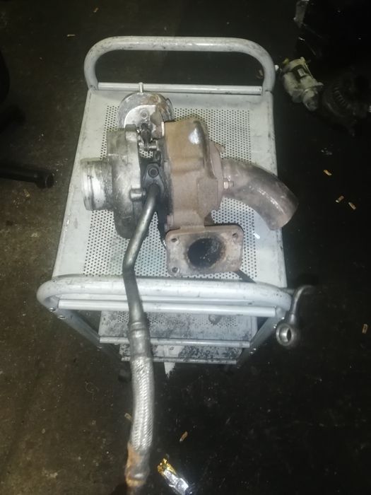 Turbina transporter T4 2.5 tdi 150km