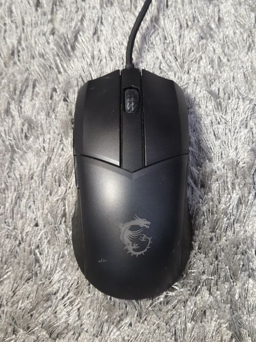 Rato Gaming - MSI Clutch GM41