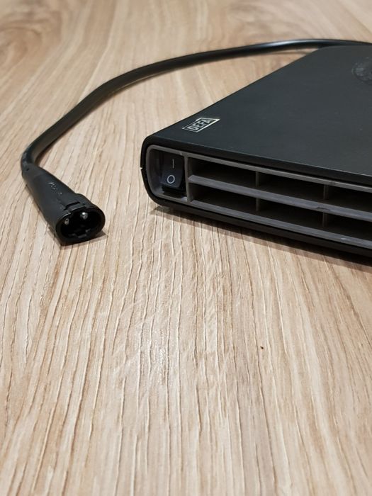 Nagrzewnica ogrzewacz wnetrza farelka 1400w Defa 3540