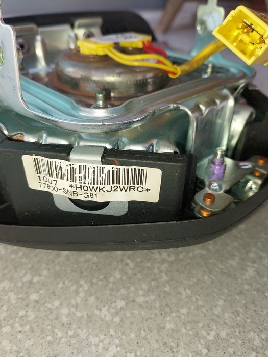 Airbag e Comandos do volante para HONDA Civic