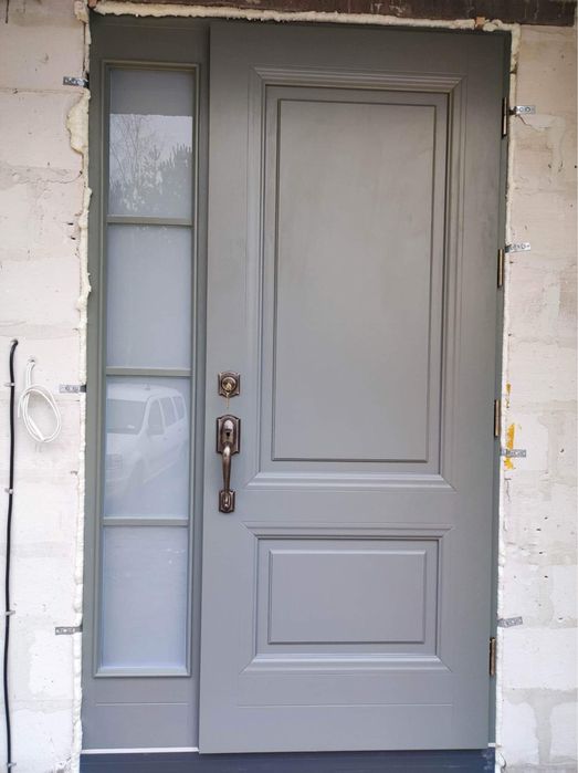 Drzwi Montaż/Pomiar/Regulacja