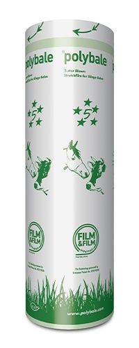 Polybale folia do sianokiszonki 750mm 1650m