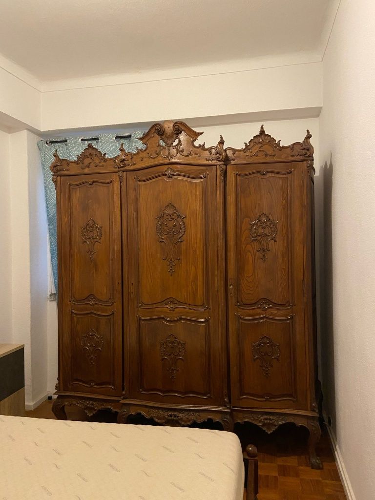 Mobília de quarto de casal