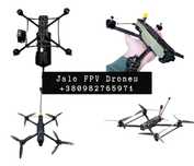 FPV-дрони 7, 8, 10, 13 дюймів Дрони для будь яких завдань. ТЕЛЕФОНУЙТЕ