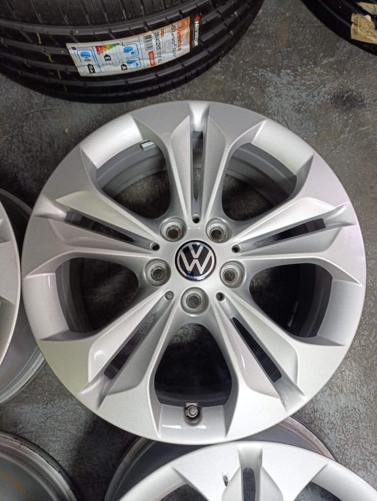 Диски р17 5 112 Volkswagen Skoda Audi