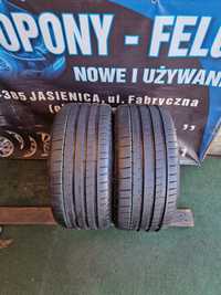 Opony letnie 265/30/20 Michelin Pilot super sport Para 7.8mm jak Nowe