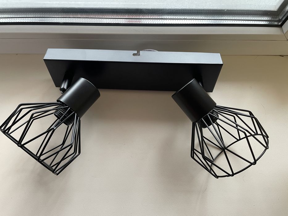 Светильник лофт потолочный