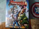 Ostateczni Mściciele Marvel animowane i inne klasyka