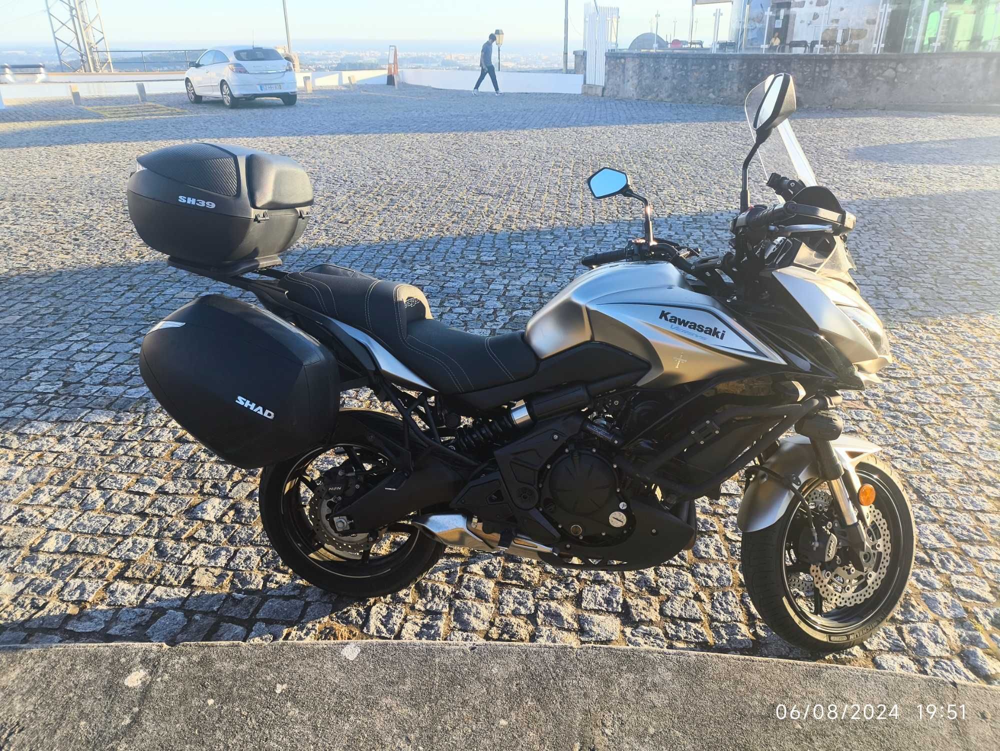Kawasaki Versys 650