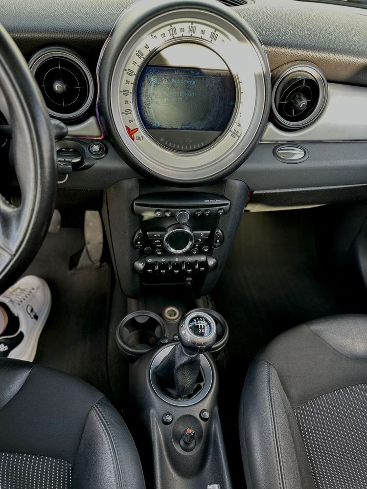 Mini one  todos os extata 1012 motor BM