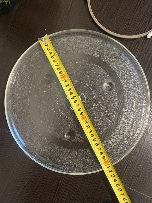 Тарелка для микроволновки