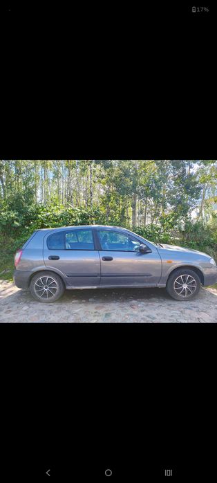 Nissan Almera  2004