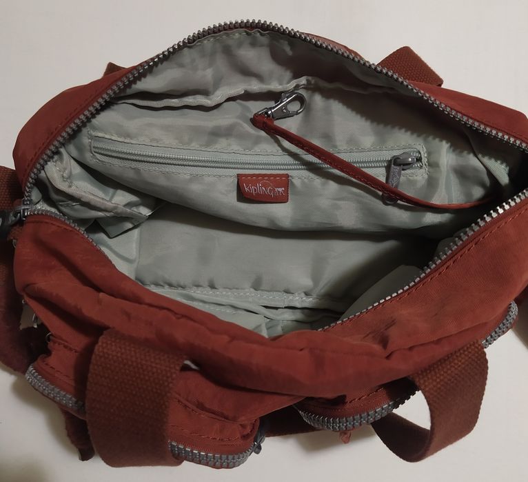 Сумка Kipling з мавпочкой