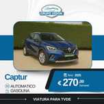 Aluguer de VIATURAS TVDE a partir de 185€ semanais
