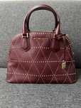 Torebka Michael Kors bordowa