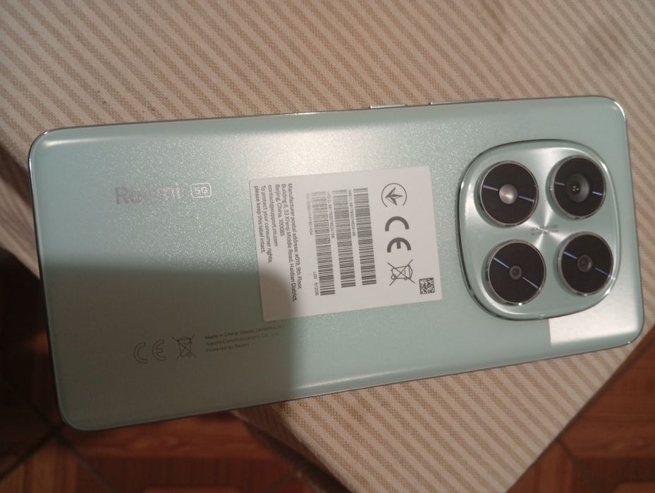 Xiaomi redmi note 14 pro 12GB RAM 512GB com caixa e garantia