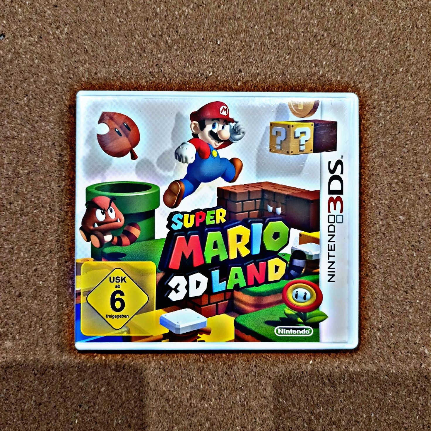 Super Mario 3D Land • Gry 3DS