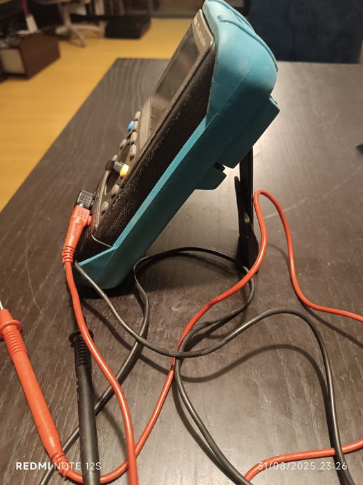 Multímetro Digital Tektronix TX3