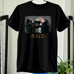 Weekend Offender x 1312 - С М Л ХЛ - Футболка новая ВК - BIG Logo
