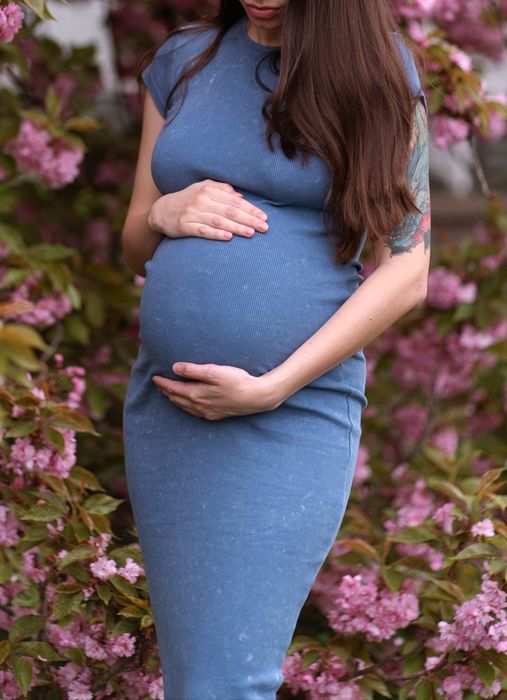 Плаття бавовна в гарному кольорі