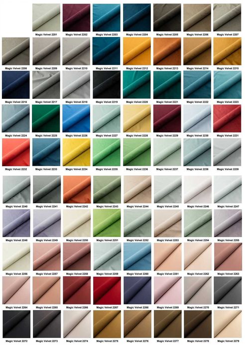 Duży narożnik z funkcją spania i pojemnikiem tkanina sztruks Bergamo U