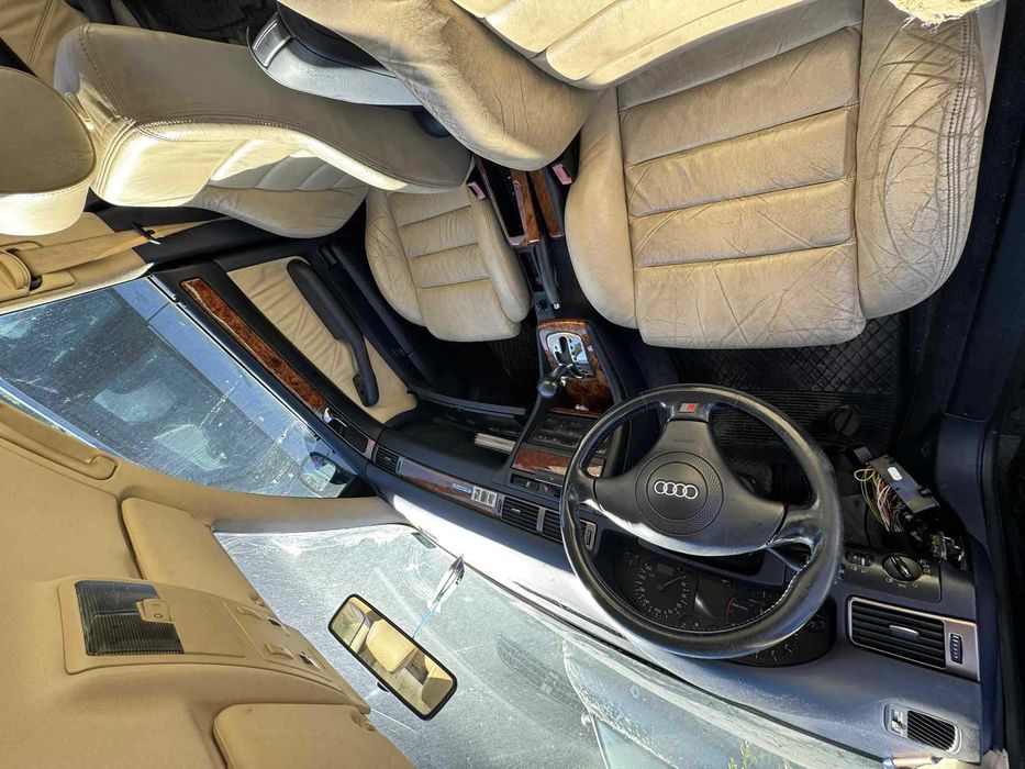Audi A6 C5 na części