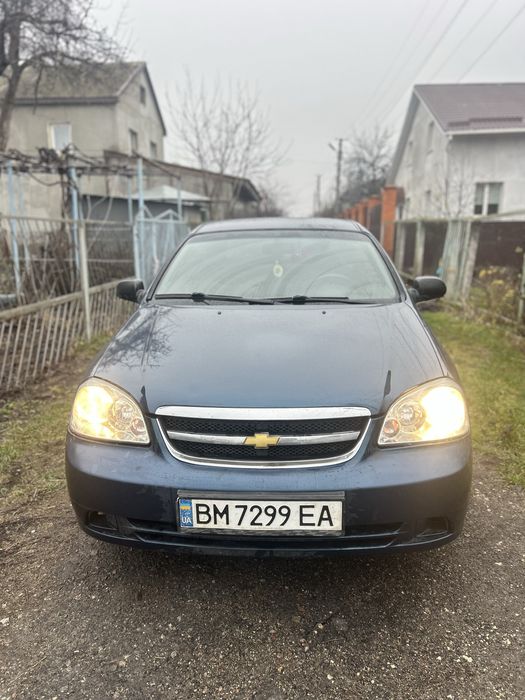 Лачеті 1.6 газ бензин