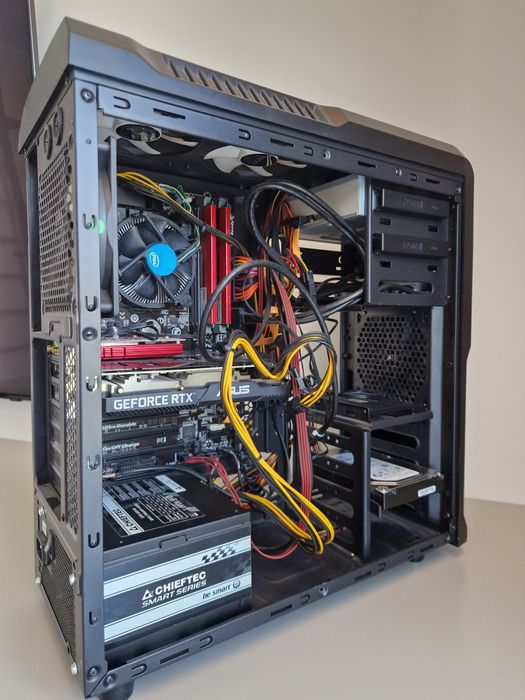 Ігровий Комп'ютер RTX 3050, i5