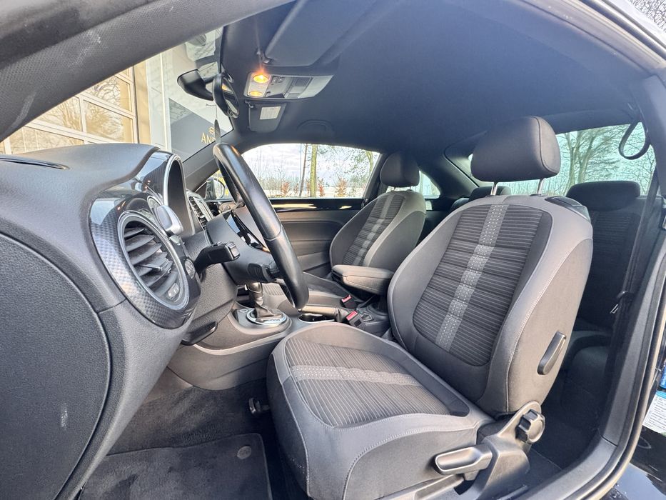 Volkswagen Beetle 2.0 Turbo