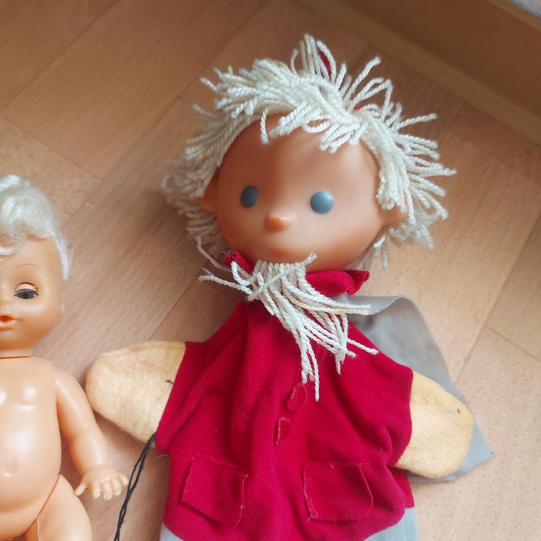 Две игрушки Куклы ГДР