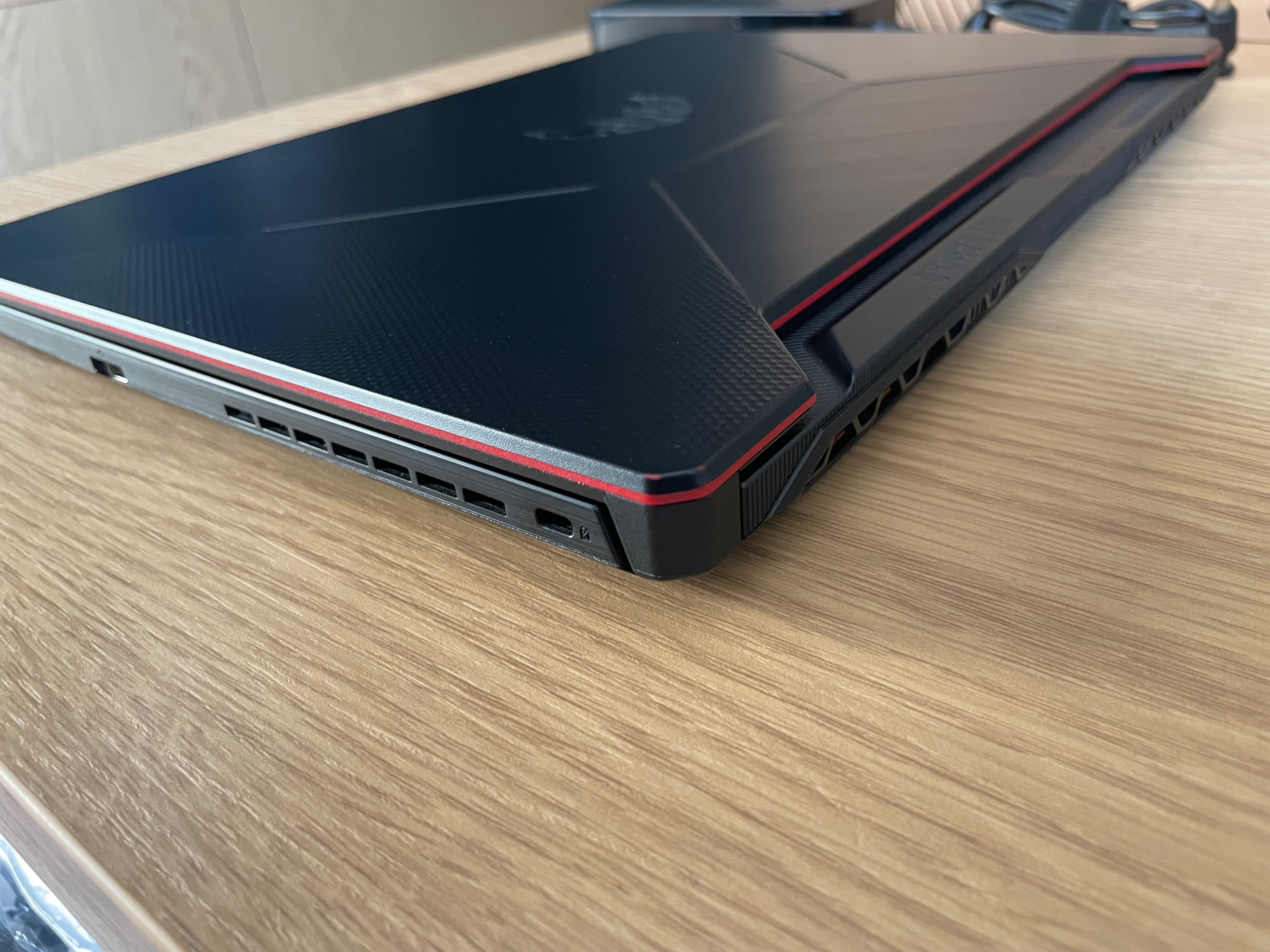 ASUS TUF GAMING A15 FA506IV-AL043T Ryzen 7 4800H RTX2060 16/512