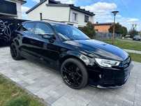 Audi A3 Audi A3 ,,BLACK EDITION" 2.0TFSi 2018 rok