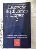 Hauptwerke der Deutsche Literatur Band 2