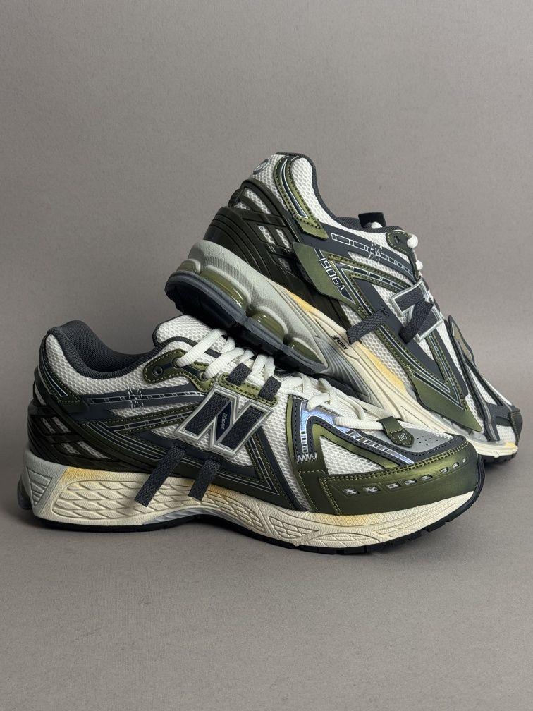 New Balance 1906A Olive Juice Sea Salt  U1906ANC оригінал