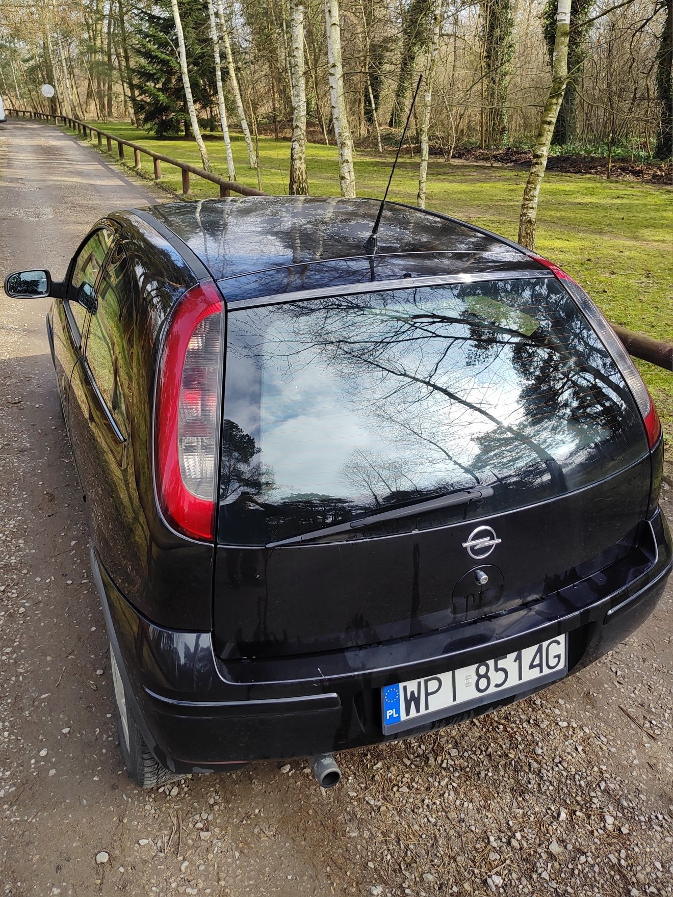 Opel Corsa 1.2 benzyna