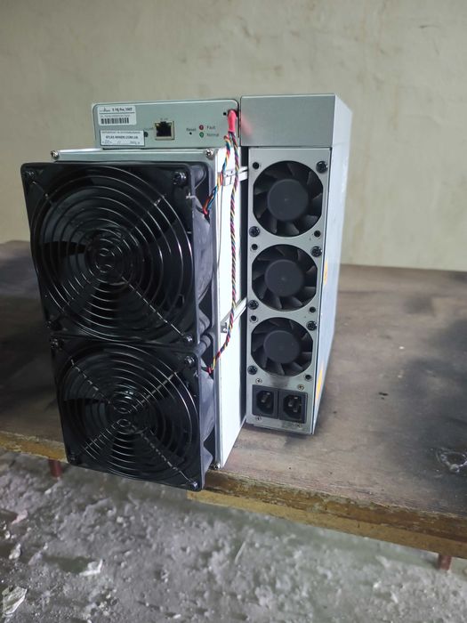 Асик Bitman Antminer S19J Pro