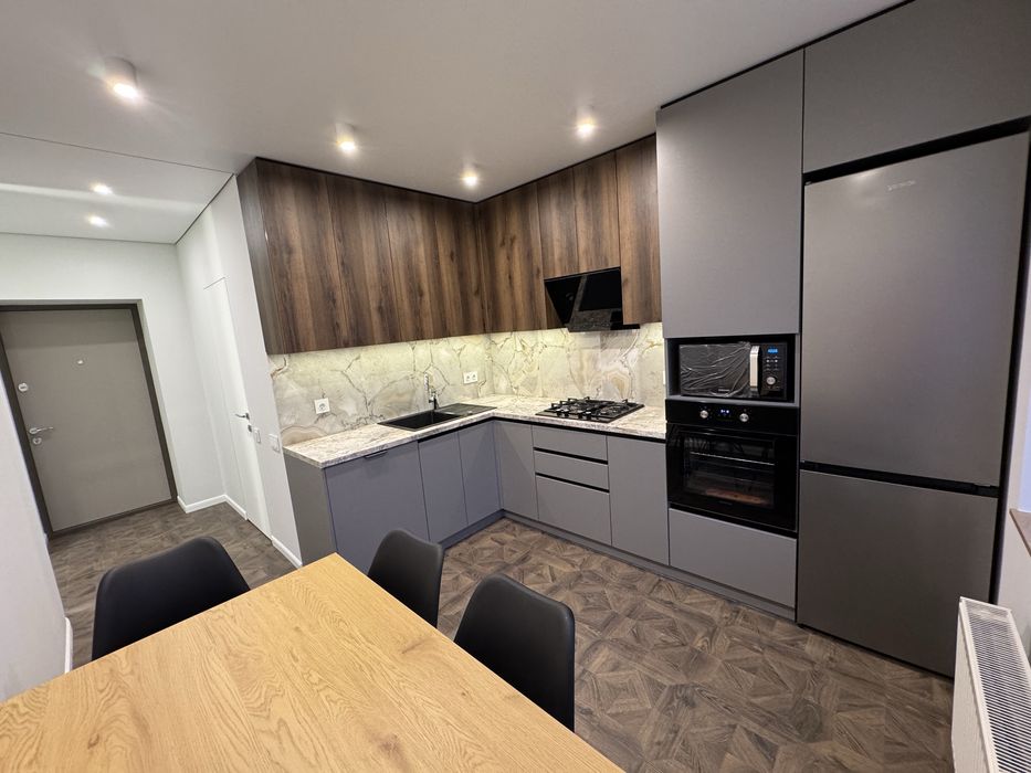 Оренда 2-к квартири в ЖК "Мрія на Покровській", 6 поверх