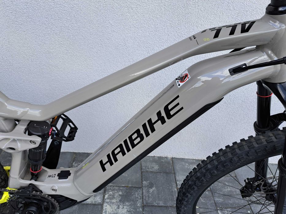 Haibike Allmtn 2 / Yamaha 720 / XL