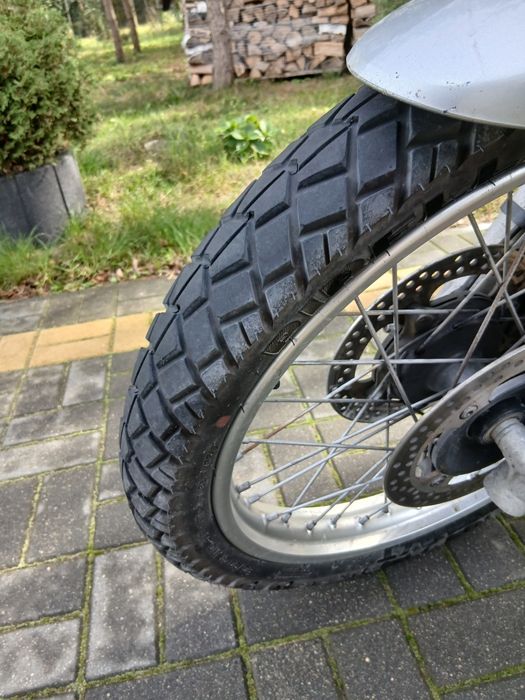 Honda Transalp 650