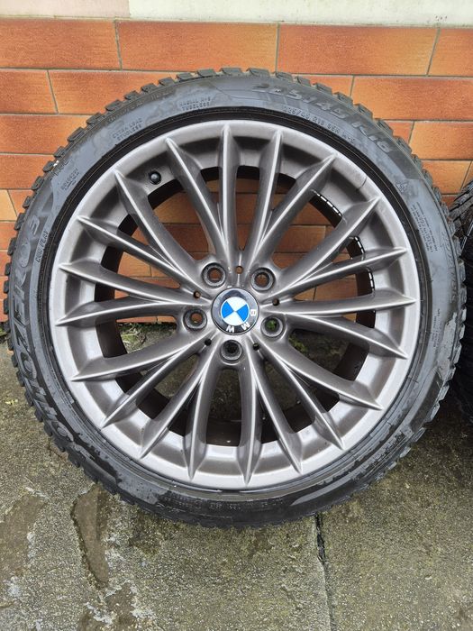 felgi bmw e39 5x120 r18
