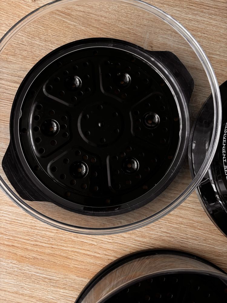 Пароварка TEFAL VC140131