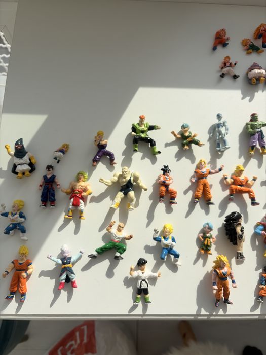 Figuras Dragon Ball mini