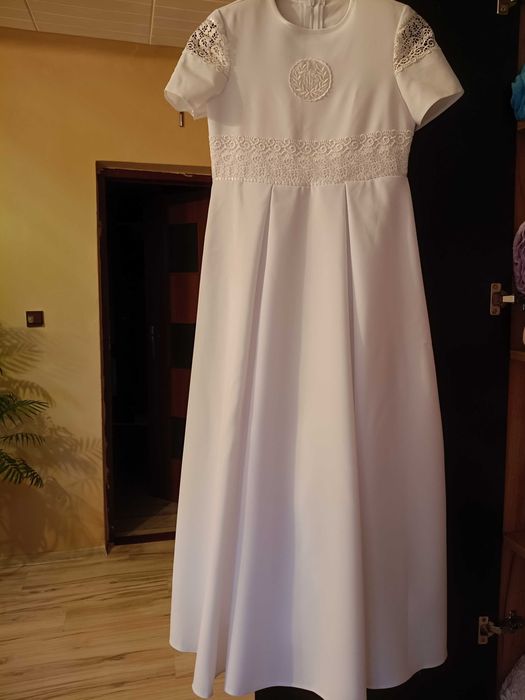 Sukienka komunijna
