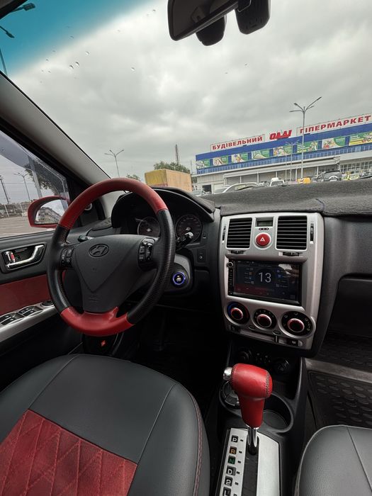 Hyundai Getz 1.6 Автомат